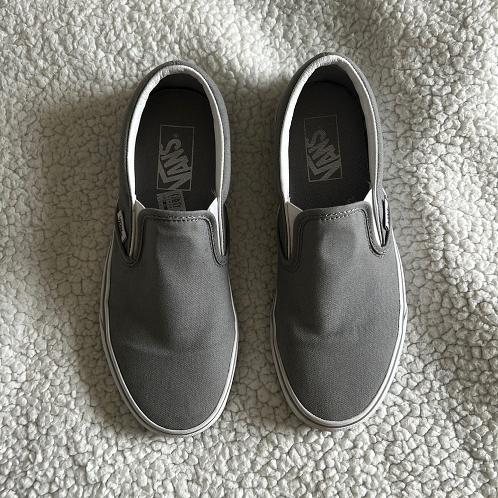 Slip-on Vans